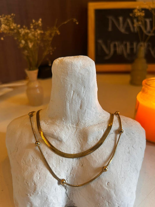 Divine Luxe Necklace